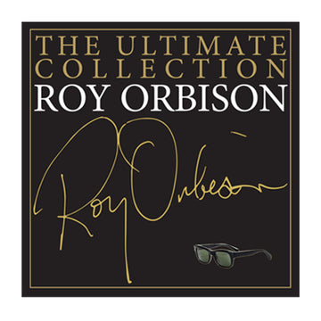 Roy Orbison-The Ultimate Collection CD Framed Album Art